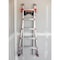 Little Giant Ladders Little Giant Plastic Polymer Black Ladder Wall Rack 1 pk 15097-002 - alternate 2